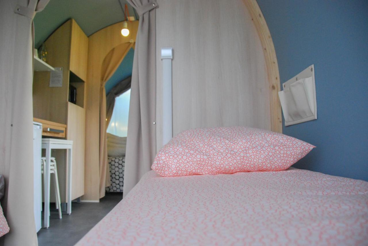 Domaine De L'Oiseliere Hotel Chauche ภายนอก รูปภาพ