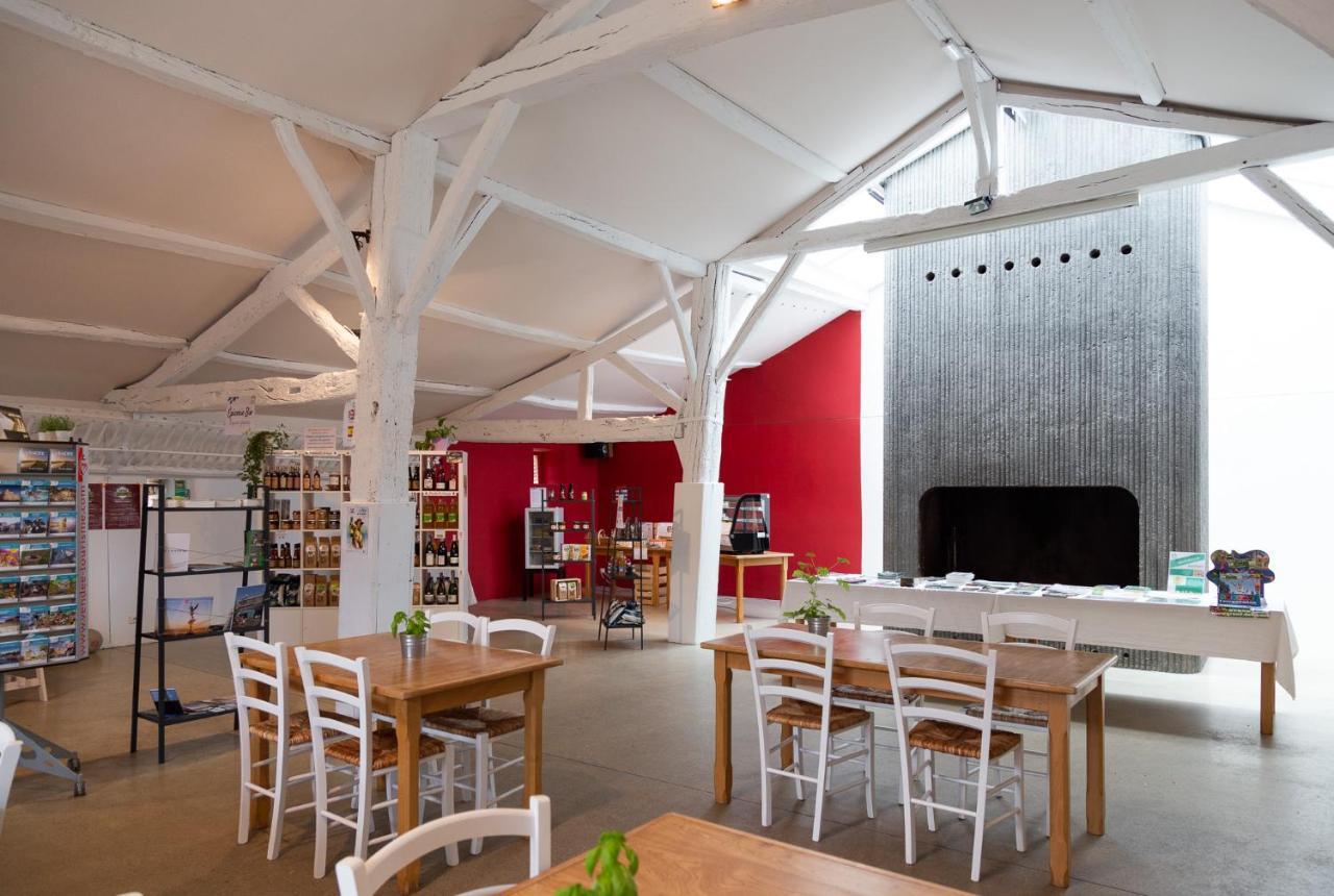 Domaine De L'Oiseliere Hotel Chauche ภายนอก รูปภาพ
