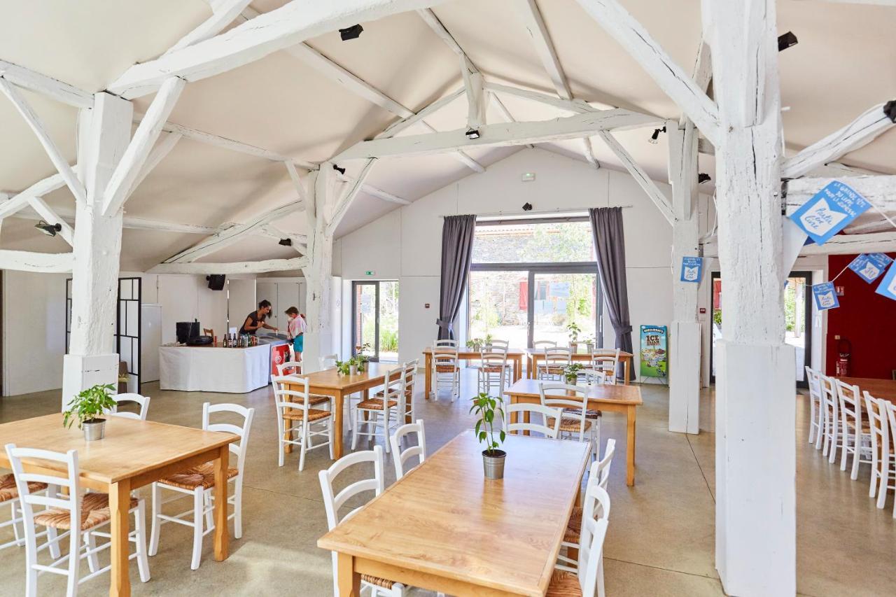 Domaine De L'Oiseliere Hotel Chauche ภายนอก รูปภาพ
