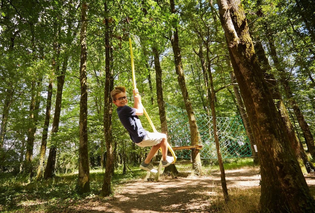 Domaine De L'Oiseliere Hotel Chauche ภายนอก รูปภาพ